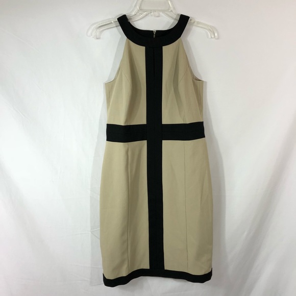 Ann Taylor Dresses & Skirts - Ann Taylor Sheath Midi Dress Size 4